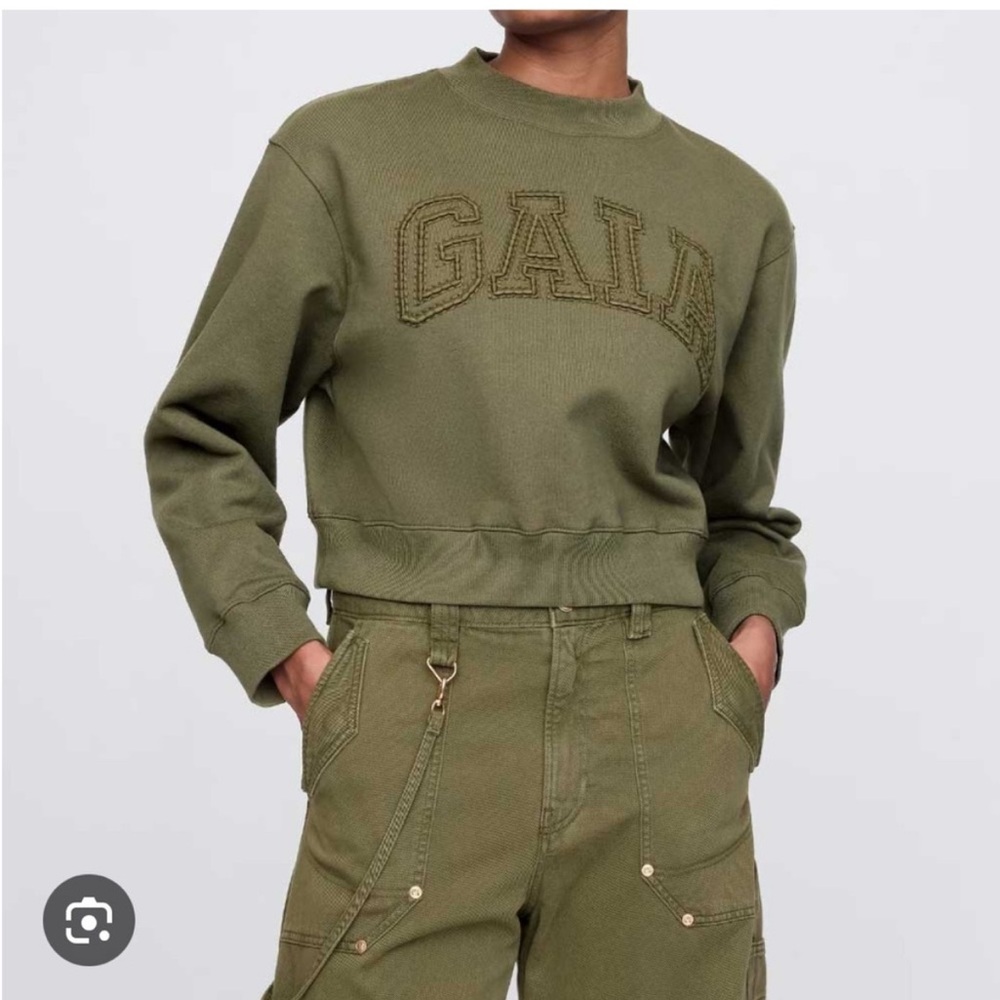 Gap x Cult Gaia sweatshirt